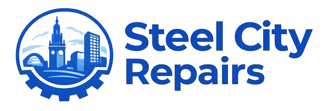 Home repairs Sheffield logo